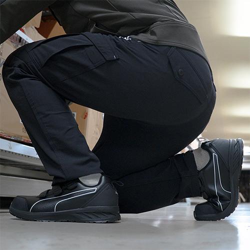 PUMA（プーマ） 安全靴 ライダー 2.1 ロー RIDER 2.1 LOW H&L 新商品