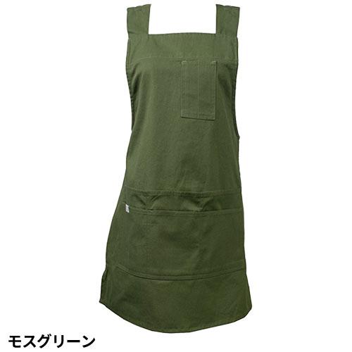 ガーデニング エプロン のらスタイル ワーキングエプロン NS-948 園芸