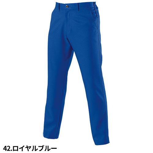 BURTLE（バートル） 作業服 パンツ スラックス ユニセックスパンツ