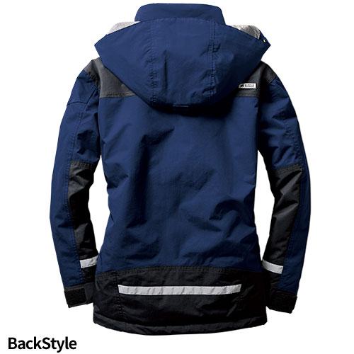 BURTLE（バートル） BURTLE 7610 マウンテンパーカー ドカジャン 防風