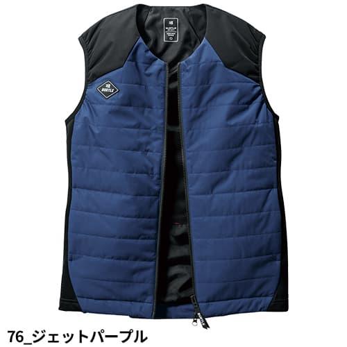 BURTLE（バートル） 電熱ウェア サーモクラフト 軽防寒ベスト【電熱