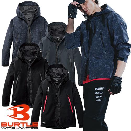 BURTLE（バートル） BURTLE 3190 防寒ジャケット ドカジャン 防風 撥水