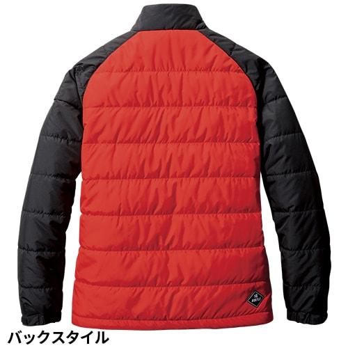BURTLE バートル 7420 防寒ジャケット ダウン ドカジャン 防風