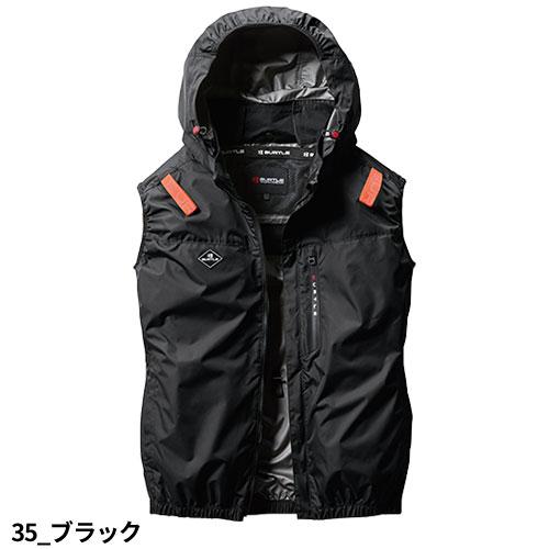 BURTLE 【即日発送】EFウェア バートル AIRCRAFT ACベスト