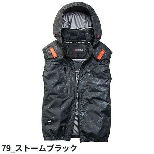 BURTLE（バートル） EFウェア BURTLE AIRCRAFT エアークラフト AC