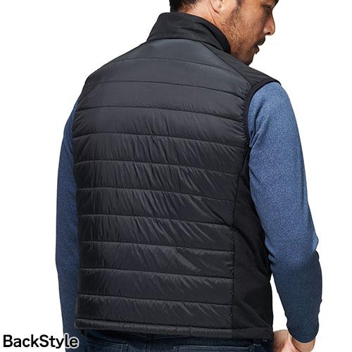 電熱ベスト バッテリー付き 軽い ヒートベスト 【バッテリーセット