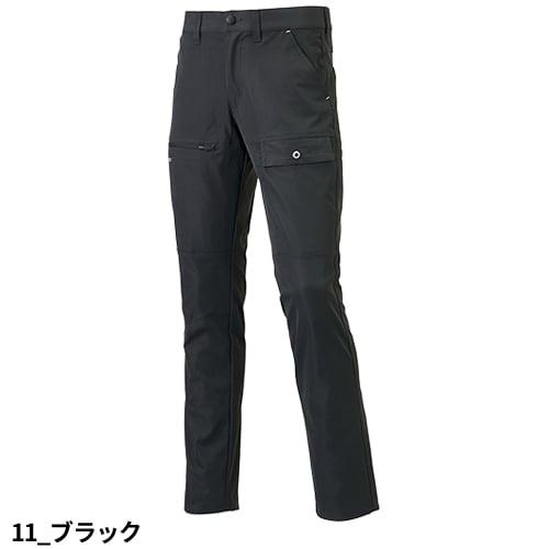 作業着 作業服 作業ズボン メンズ ストレッチ パンツ 春夏 秋冬 通年