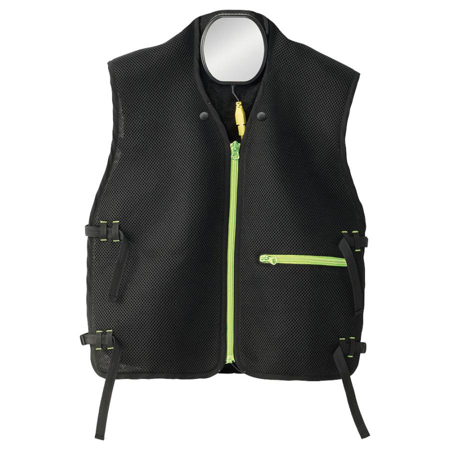 ペルチェベスト 冷却作業着 アタックベース ATACK BASE The tough