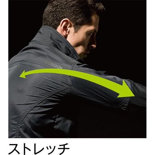 Ts Design 藤和 ストレッチタフワークジャケット ユニセックス メンズ レディース対応 W 455 0133 作業服 安全靴 安全帯のまもる君 通販 Yahoo ショッピング