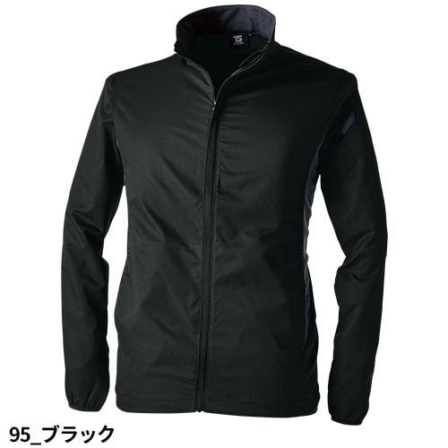 TS Design 藤和 6616 スーパーライトストレッチロングスリーブ