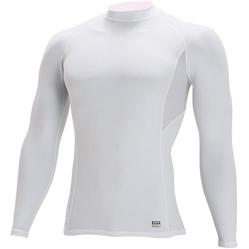 Ts Design 藤和 ハイネックロングスリーブシャツ メンズ 夏用インナー 夏用インナー W 455 0197 作業服 安全靴 安全帯のまもる君 通販 Yahoo ショッピング