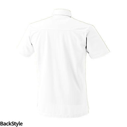 作業服 ポロシャツ 半袖 藤和 TS Design ES ワークニットショート
