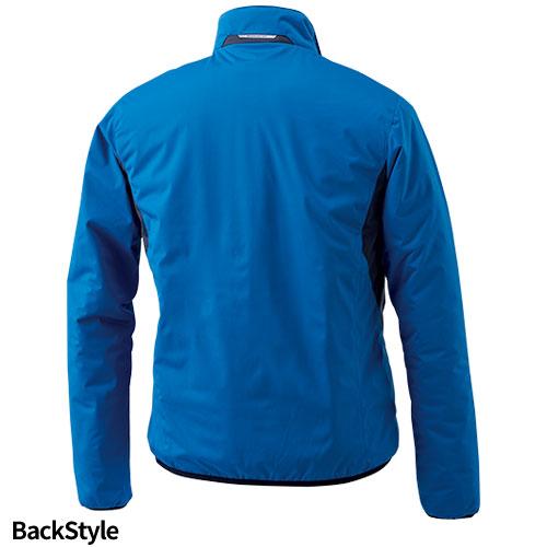 防寒ジャンパー 藤和 TS Design 防風ストレッチライトウォーム