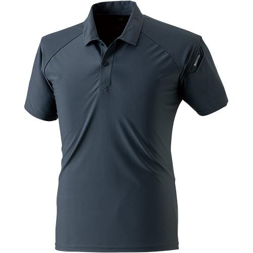 作業服 ポロシャツ 半袖 藤和 TS Design クールアイス 半袖ポロシャツ