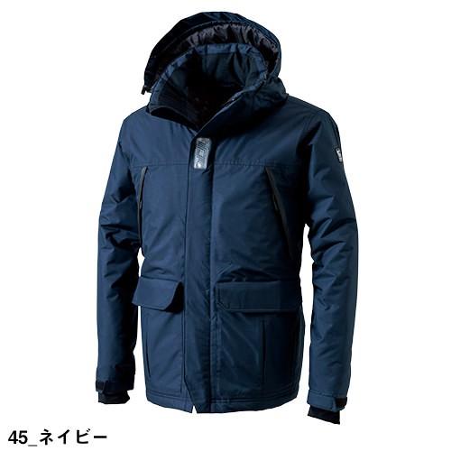 ドカジャン 防寒ブルゾン 超軽量 防水 撥水 防風 透湿 反射材 保温