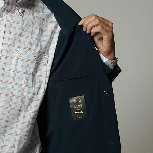 作業服 作業着 藤和 TS Design 9136 4D ステルスメンズジャケット