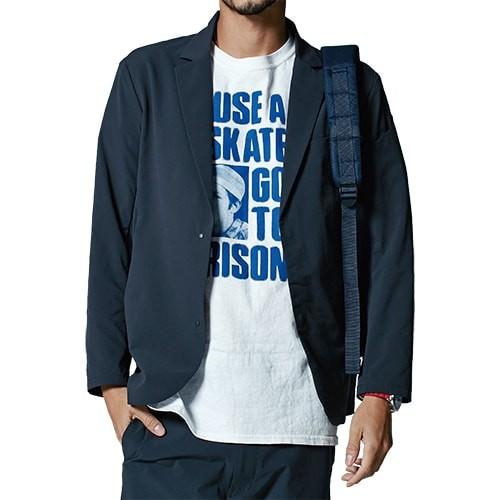作業服 作業着 藤和 TS Design 9136 4D ステルスメンズジャケット
