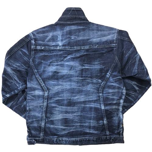 送料無料 作業服 デニム ブルゾン 藤和 TS Design 匠 シルバー 送料無料 作業服 デニム ブルゾン 藤和 TS Design 匠 シルバー