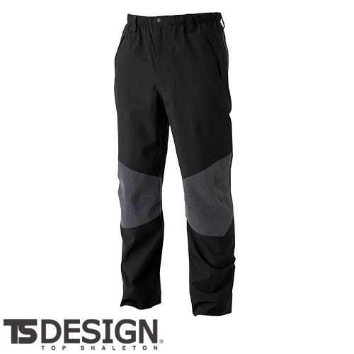 レインパンツ 藤和 TS Design TEX 18112 レインウエア 合羽 カッパ
