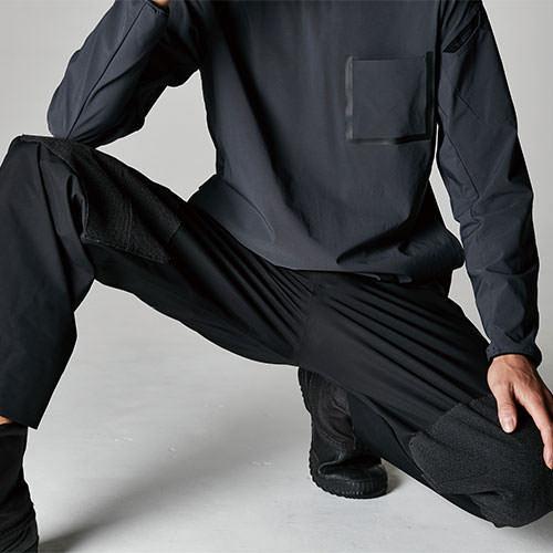 レインパンツ 藤和 TS Design TEX 18112 レインウエア 合羽 カッパ