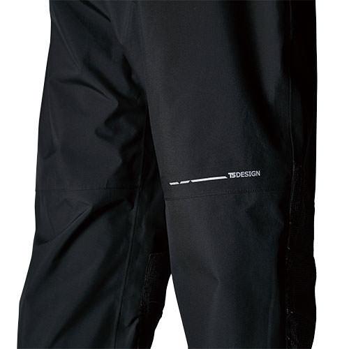 レインパンツ 藤和 TS Design TEX 18112 レインウエア 合羽 カッパ