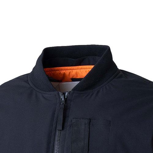 防寒 ジャンパー ワーク マン 藤和 TS Design ニッカーズファイバー