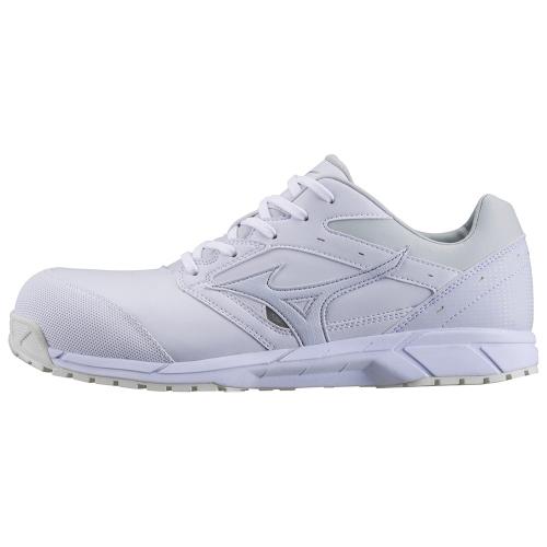 オールマイティ 安全靴 ミズノ MIZUNO CS ALMIGHTY 新作 スニーカー