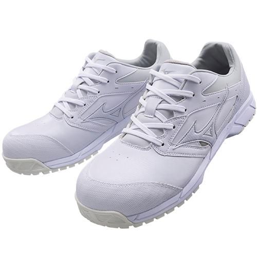 オールマイティ 安全靴 ミズノ MIZUNO CS ALMIGHTY 新作 スニーカー