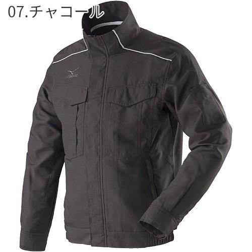 MIZUNO（ミズノ） 作業服 ブルゾン ワークジャケット C2JE818204