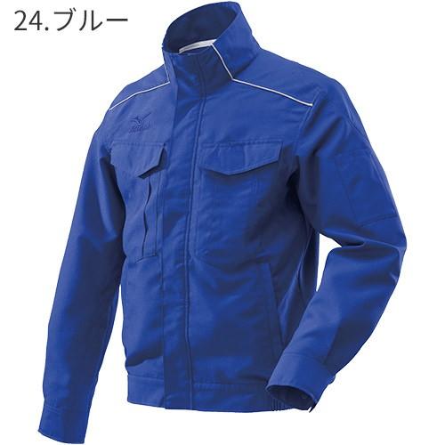 MIZUNO（ミズノ） 作業服 ブルゾン ワークジャケット C2JE818204