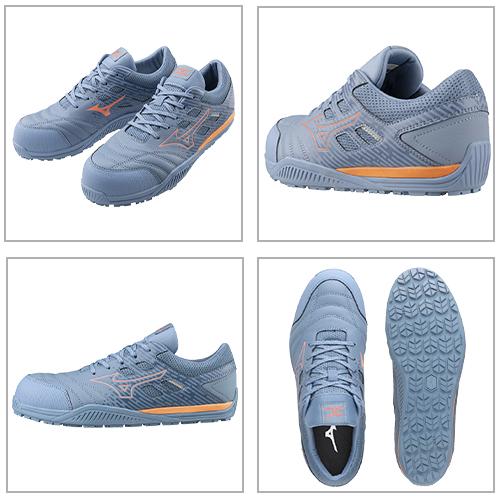 オールマイティ 安全靴 ミズノ MIZUNO ALMIGHTY TD2 11L 軽い 軽量