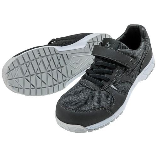 オールマイティ 安全靴 レディース ミズノ MIZUNO ALMIGHTY FS32L