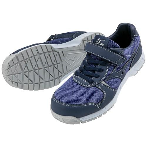 オールマイティ 安全靴 レディース ミズノ MIZUNO ALMIGHTY FS32L