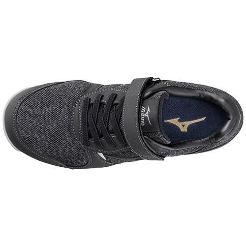 オールマイティ 安全靴 レディース ミズノ MIZUNO ALMIGHTY FS32L