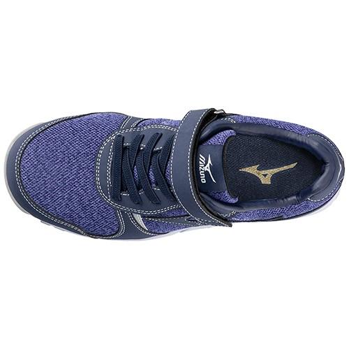 オールマイティ 安全靴 レディース ミズノ MIZUNO ALMIGHTY FS32L