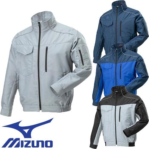 MIZUNO ミズノ エアリージャケット TOUGH 服のみ F2JE9190 作業 MIZUNO ミズノ エアリージャケット TOUGH 服のみ F2JE9190 作業