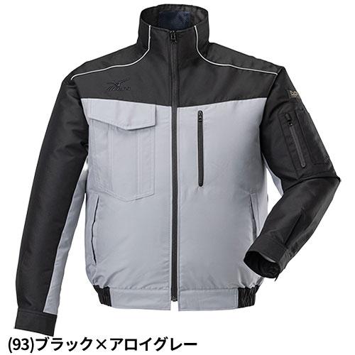 MIZUNO（ミズノ） エアリージャケット TOUGH 服のみ F2JP9190 作業着 