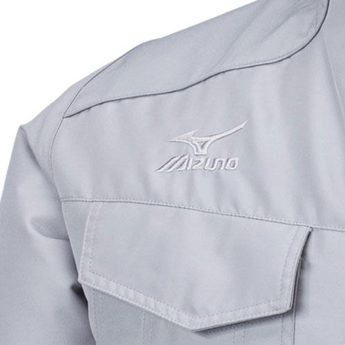MIZUNO（ミズノ） エアリージャケット TOUGH 服のみ F2JP9190 作業着