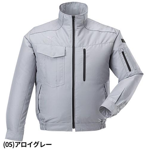 MIZUNO（ミズノ） エアリージャケット TOUGH 服のみ F2JP9190 作業着