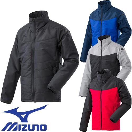 ミズノ Mizuno タフブレーカーウォーマージャケット 作業服 作業着 上着 ブルゾン W 459 4240 作業服 安全靴 安全帯のまもる君 通販 Yahoo ショッピング