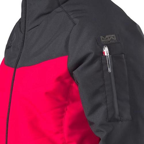 MIZUNO ミズノ タフブレーカーウォーマージャケット 防寒 MIZUNO ミズノ タフブレーカーウォーマージャケット 防寒