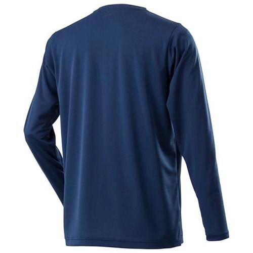 MIZUNO（ミズノ） ブレスサーモクルーネック長袖シャツ 防寒シャツ