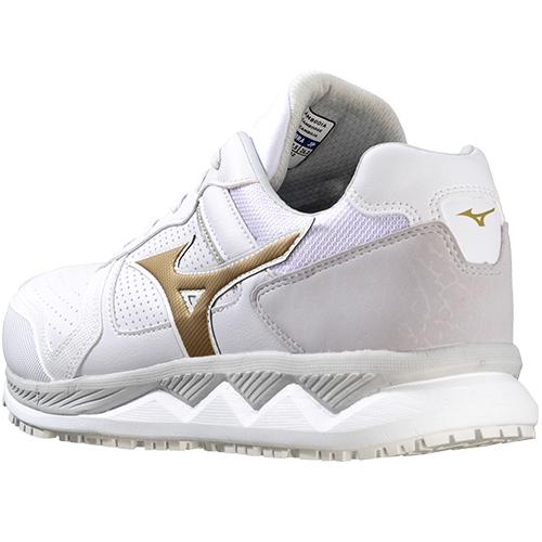 限定モデル 21年7月末発売 安全靴 ミズノ Mizuno オールマイティ Hw11l Jsaa規格 作業靴 軽量 耐滑 W 459 4307 作業服 安全靴 安全帯のまもる君 通販 Yahoo ショッピング