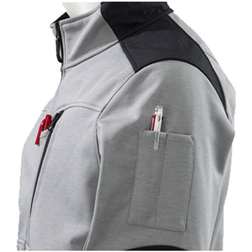 MIZUNO（ミズノ） 作業服 ブルゾン テックシールドジャケット 作業着