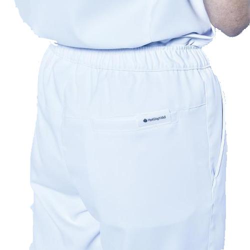 MIZUNO（ミズノ） ハイドロ銀チタンパンツ スクラブ パンツ MIZUNO