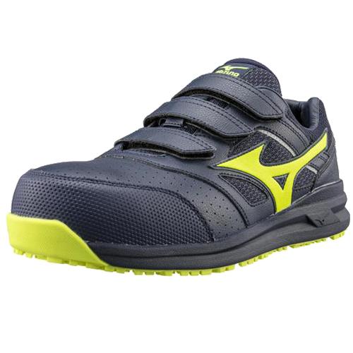オールマイティ 安全靴 ミズノ 新作 MIZUNO ALMIGHTY LS2 22L マジック