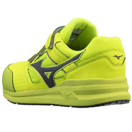 オールマイティ 安全靴 ミズノ 新作 MIZUNO ALMIGHTY LS2 22L マジック