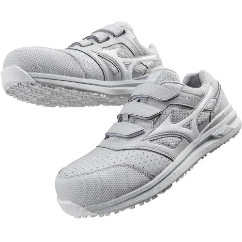 オールマイティ 安全靴 ミズノ 新作 MIZUNO ALMIGHTY LS2 22L マジック