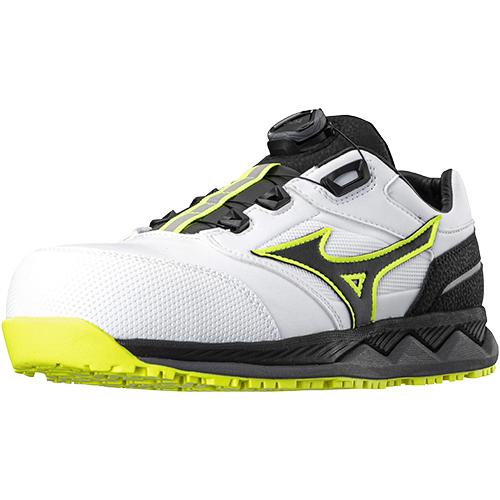 MIZUNO（ミズノ） 限定モデル 安全靴 MIZUNO ALMIGHTY HW52L BOA