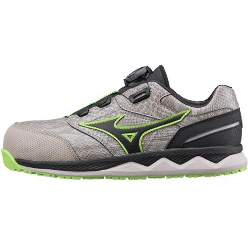 ミズノALMIGHTY HW52L BOA 安全靴 新品未使用26.0㎝ MIZUNO 限定モデル 安全靴 ミズノ ALMIGHTY HW52L BOA オール